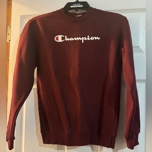 Kids champion sweater